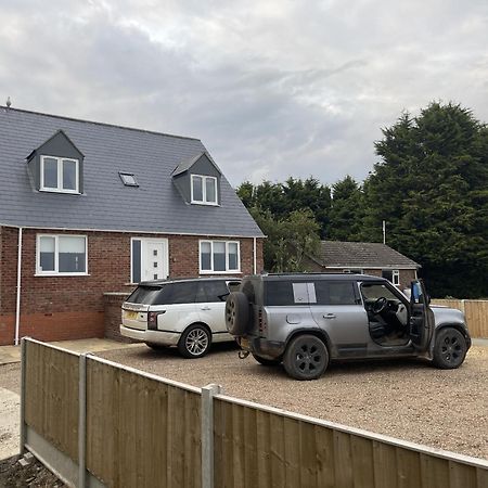 4 Bedroom House Boston Lincs Pet & Child Friendly 外观 照片