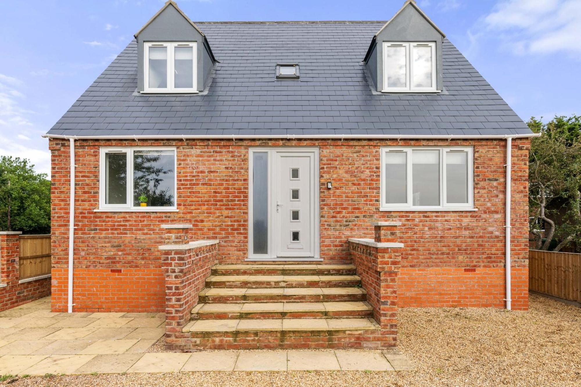 4 Bedroom House Boston Lincs Pet & Child Friendly 外观 照片