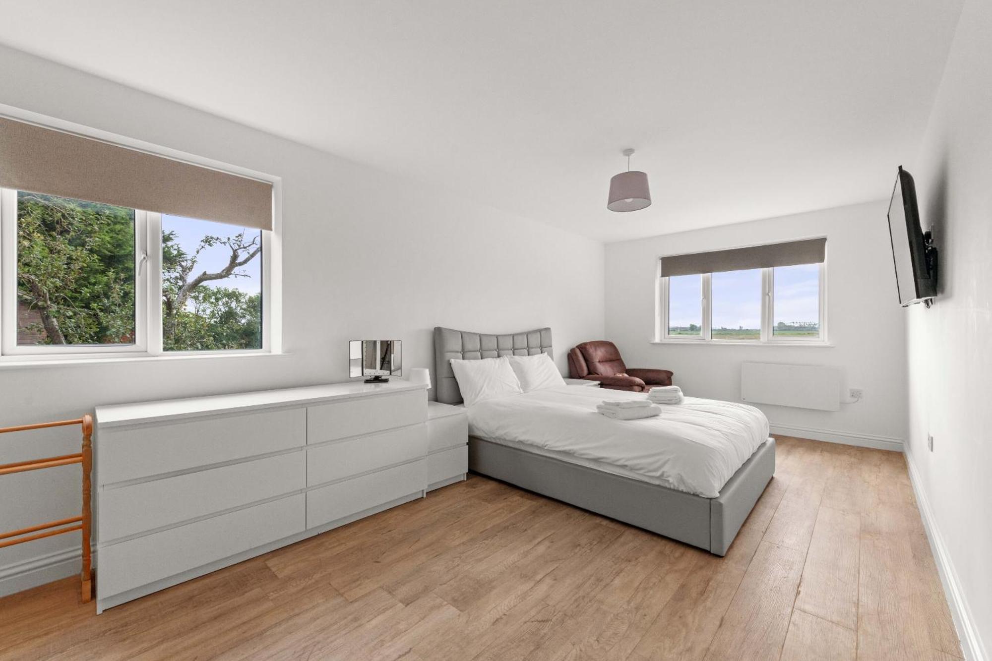 4 Bedroom House Boston Lincs Pet & Child Friendly 外观 照片