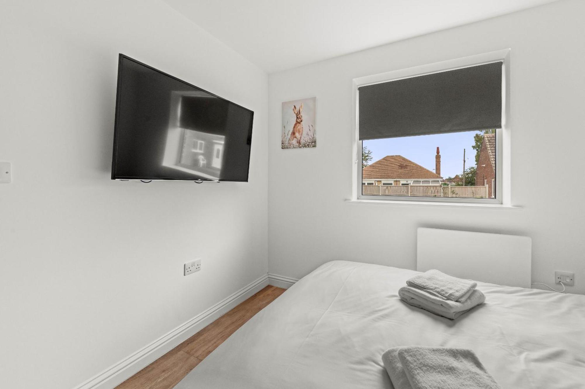 4 Bedroom House Boston Lincs Pet & Child Friendly 外观 照片