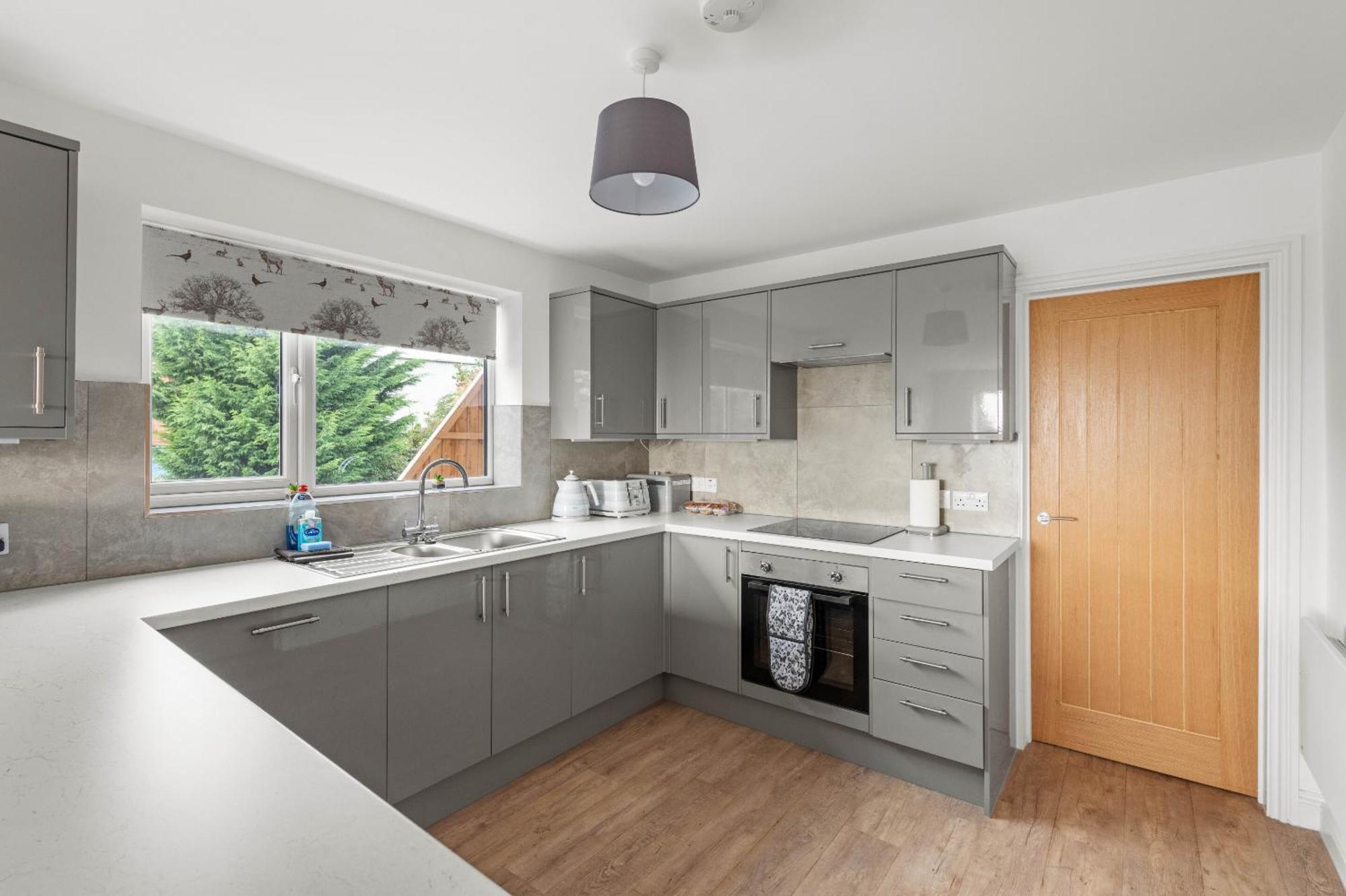 4 Bedroom House Boston Lincs Pet & Child Friendly 外观 照片