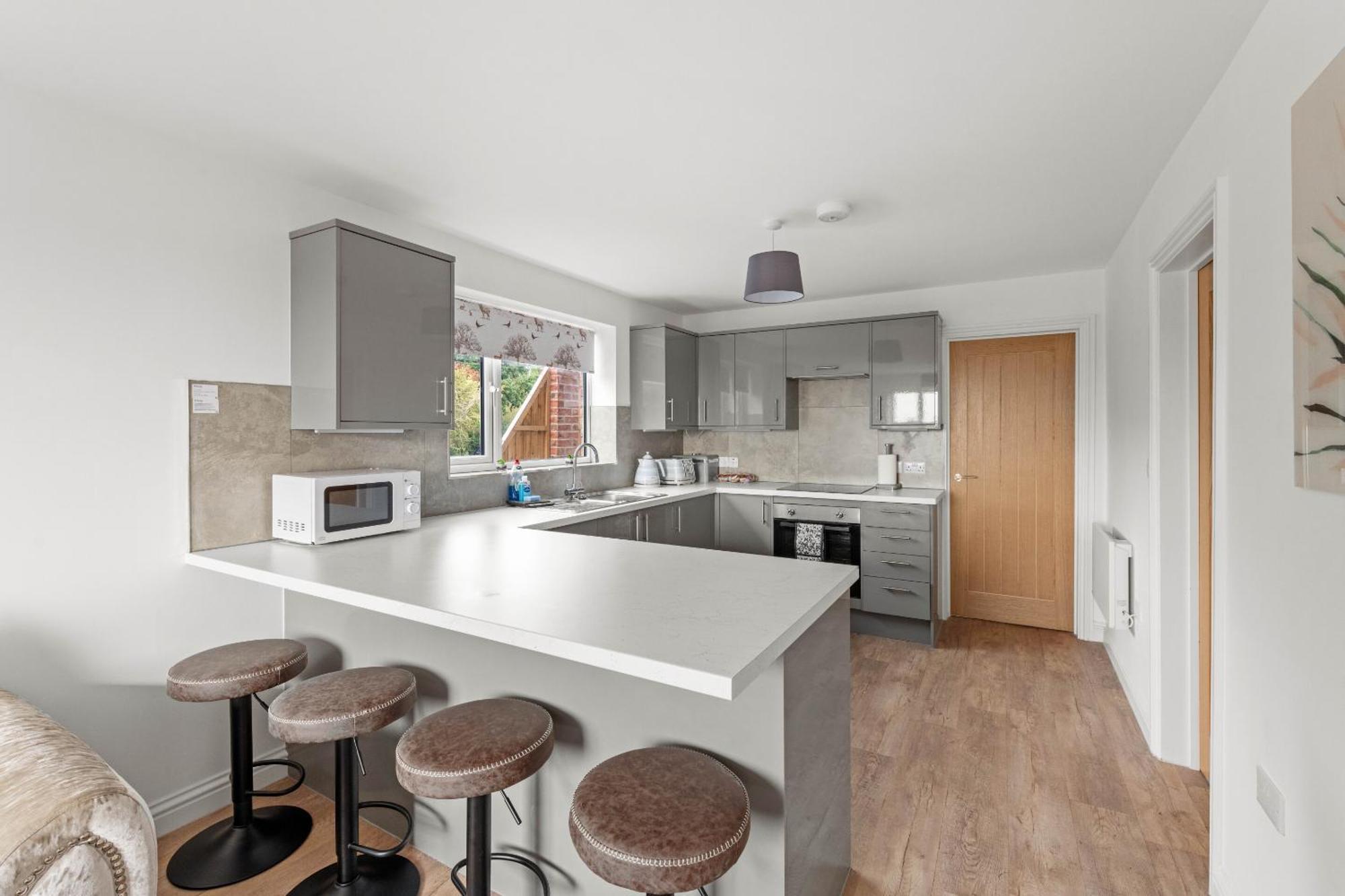 4 Bedroom House Boston Lincs Pet & Child Friendly 外观 照片