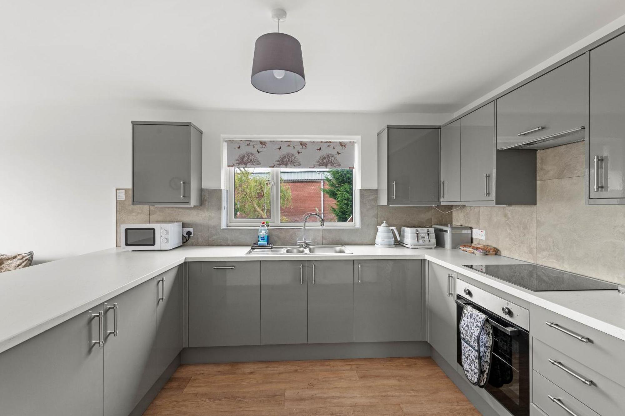 4 Bedroom House Boston Lincs Pet & Child Friendly 外观 照片
