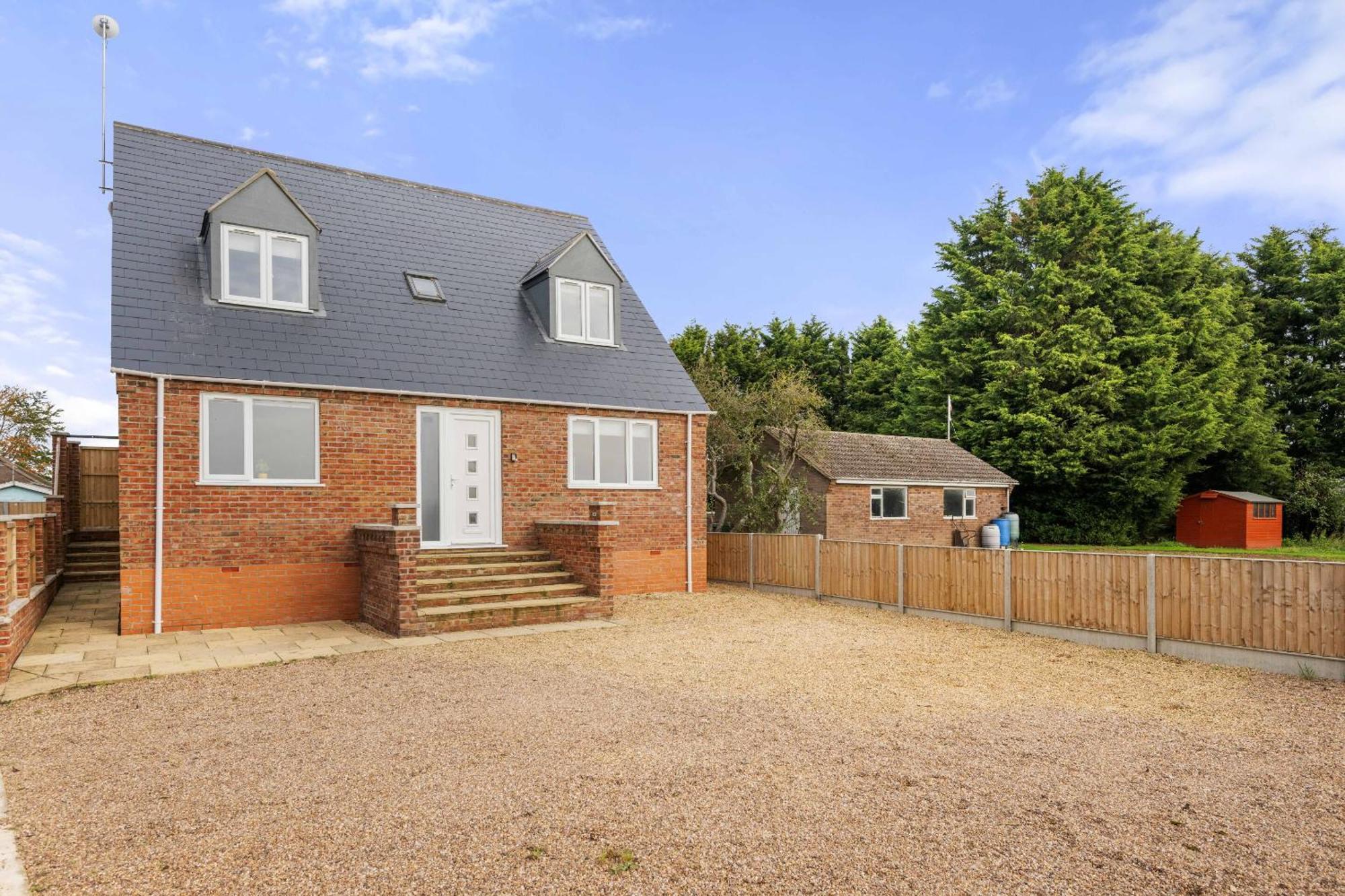 4 Bedroom House Boston Lincs Pet & Child Friendly 外观 照片