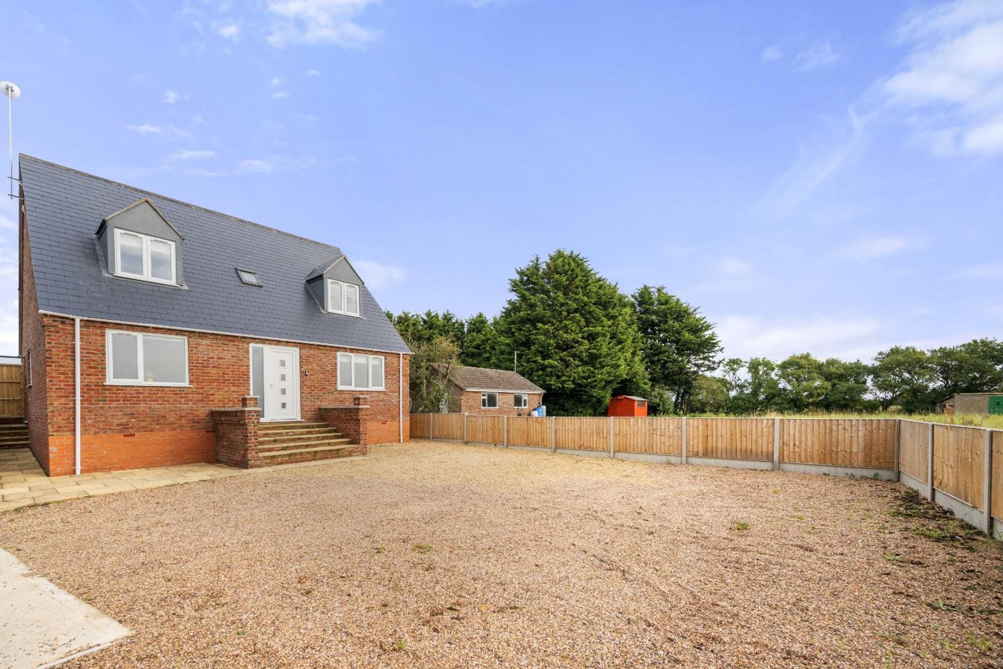 4 Bedroom House Boston Lincs Pet & Child Friendly 外观 照片