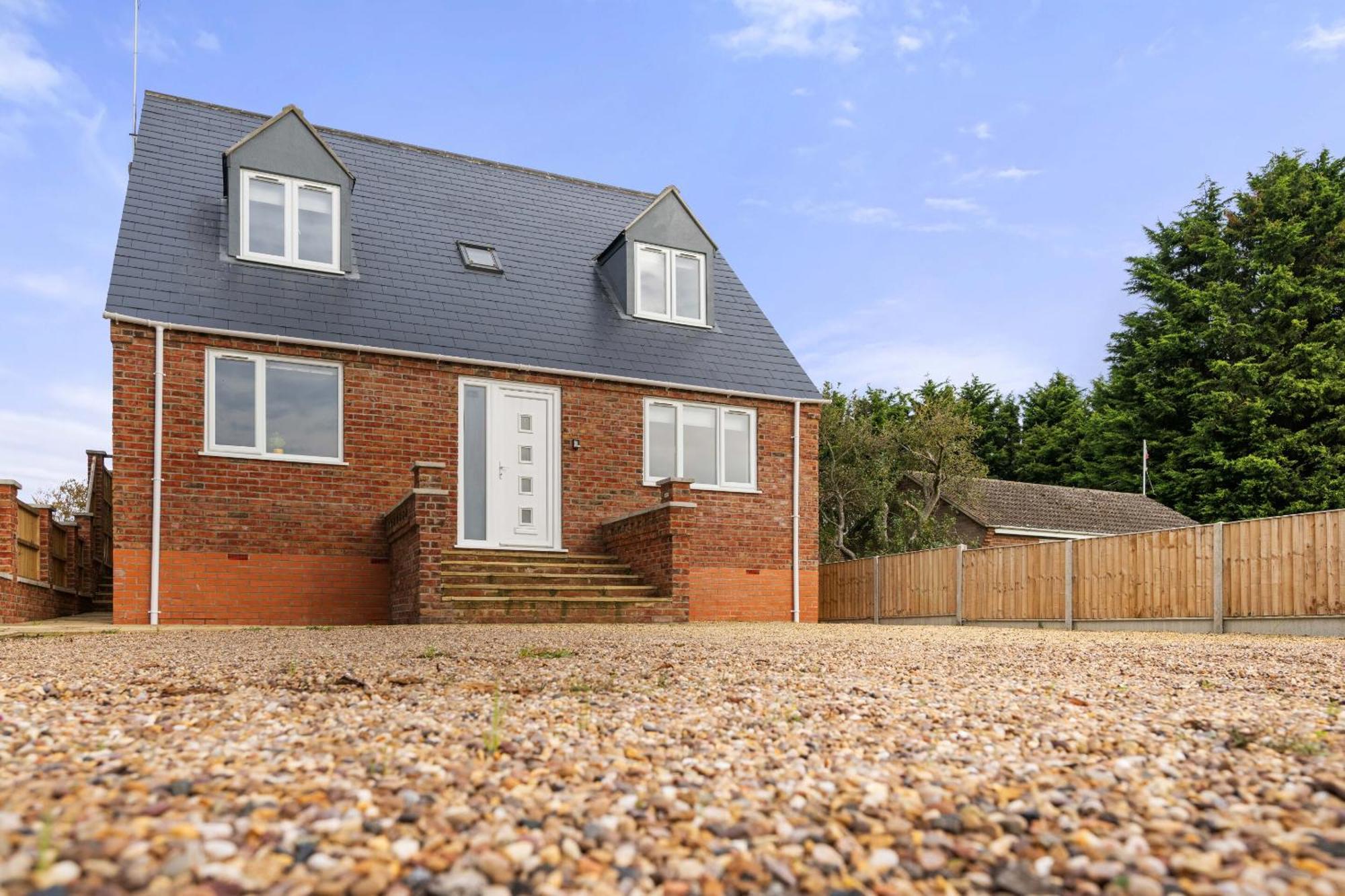 4 Bedroom House Boston Lincs Pet & Child Friendly 外观 照片