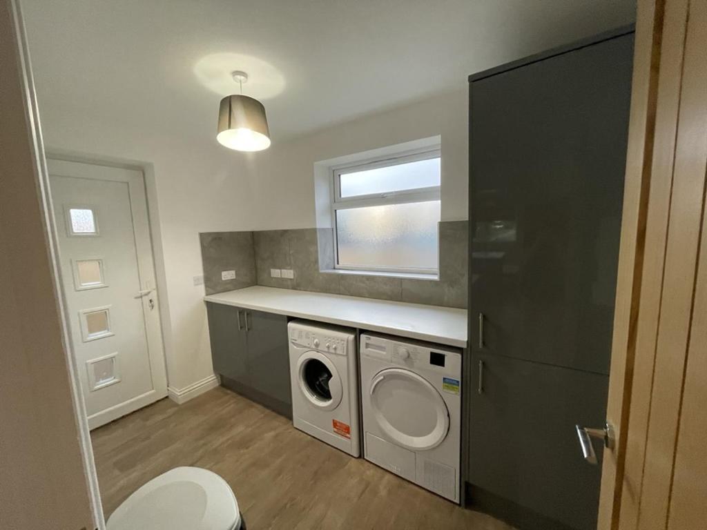 4 Bedroom House Boston Lincs Pet & Child Friendly 外观 照片