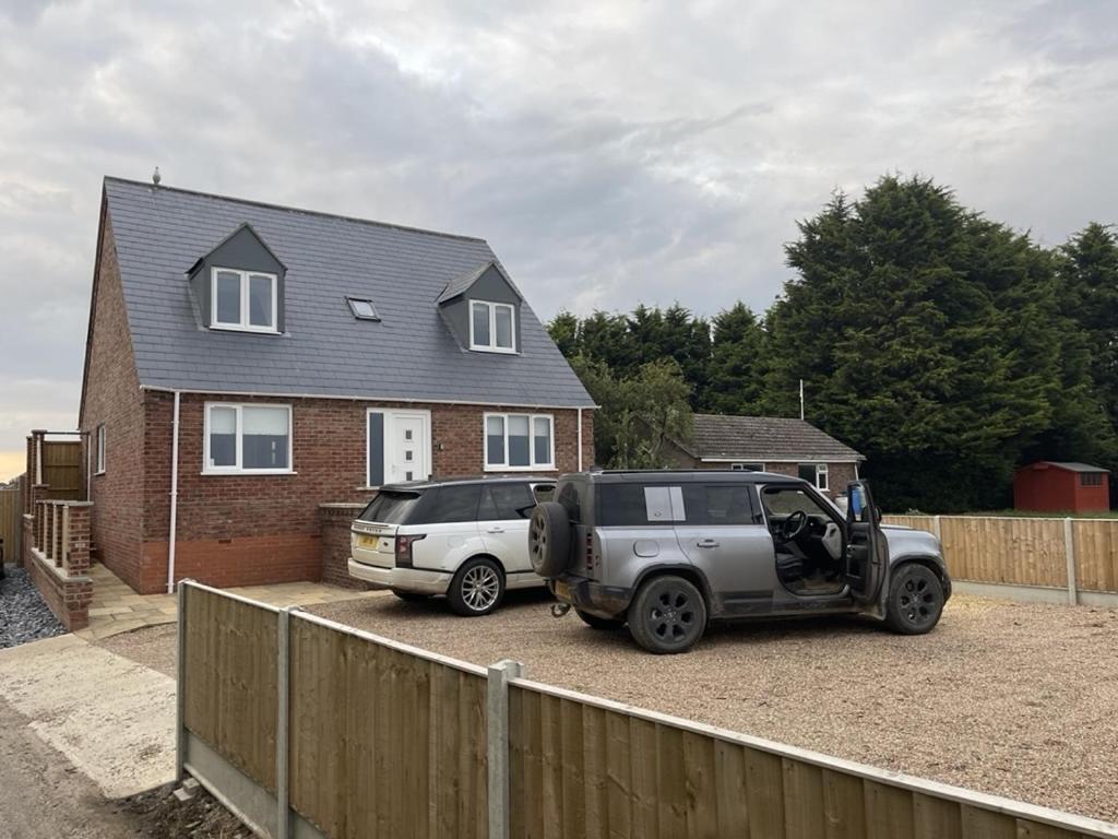4 Bedroom House Boston Lincs Pet & Child Friendly 外观 照片